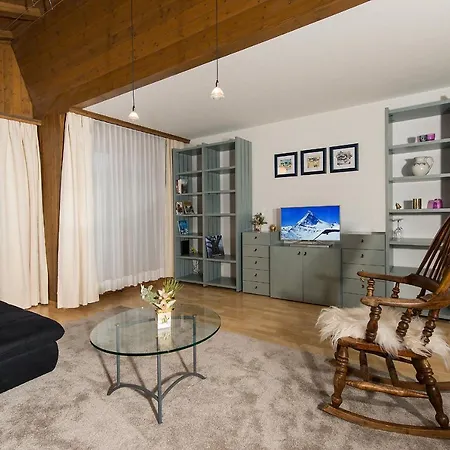 Holiday Venus Apartment Zermatt