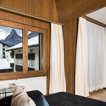 Apartment Holiday Venus Zermatt